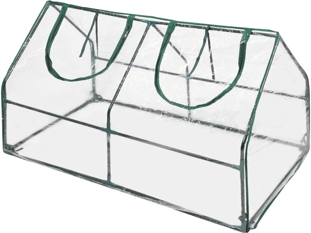 FLO CLOCHE ŽALIAS NAMELIS | 120 × 60 × 60 MM (90001)
