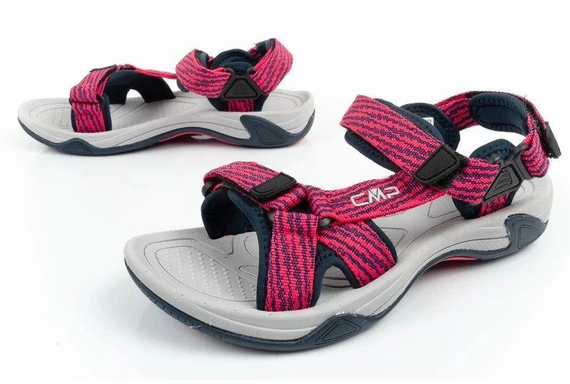 CMP Hamal Hiking Jr 38Q9954 32CG sandalai