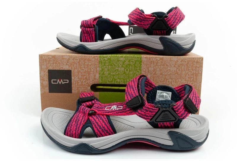 CMP Hamal Hiking Jr 38Q9954 32CG sandalai