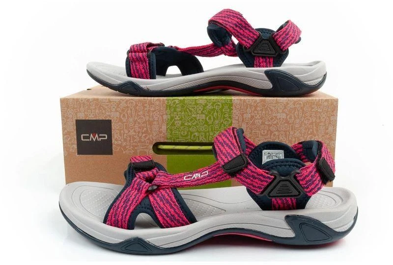 CMP Hamal Hiking Jr 38Q9954J 32CG sandalai