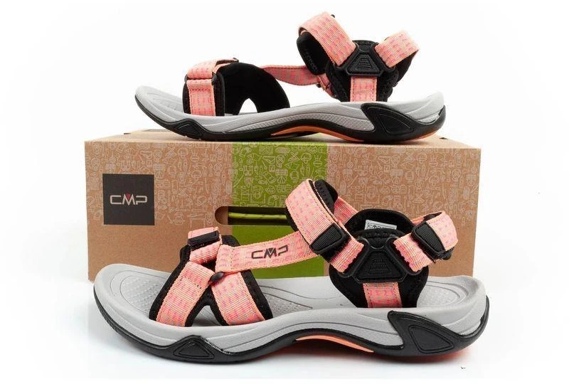 CMP Hamal Hiking Jr sandalai 38Q9954J C588