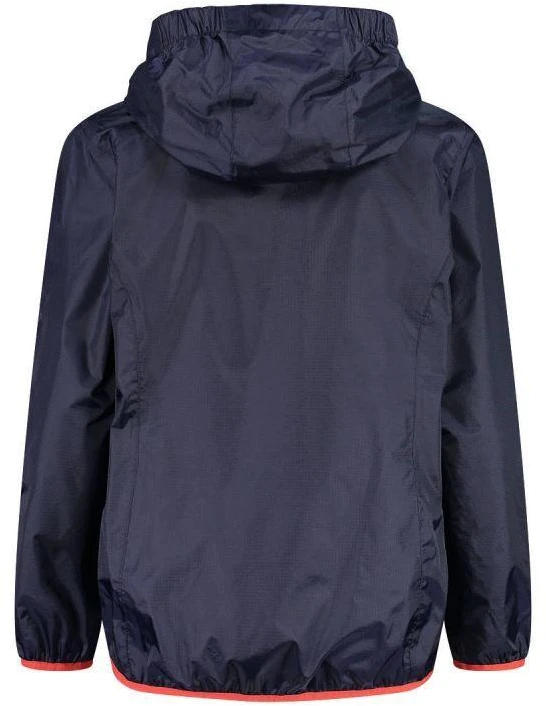 CMP Kid G Striukė nuo lietaus su gobtuvu Rain Fix Hood Jr 3X53255-28ML