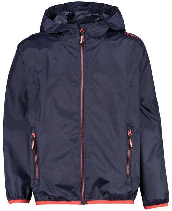 CMP Kid G Striukė nuo lietaus su gobtuvu Rain Fix Hood Jr 3X53255-28ML
