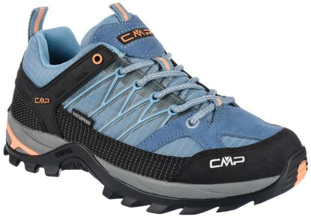 CMP Rigel Low 3Q54456 16LR Moteriški žygio batai
