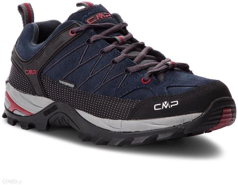 CMP Rigel Low M 3Q13247-62BN batai