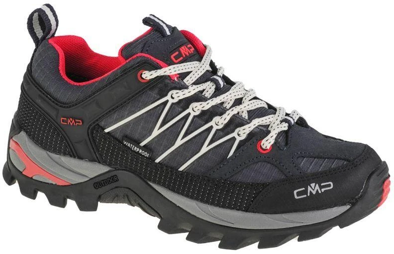 CMP Rigel Low Wmn W bateliai 3Q54456-76UC