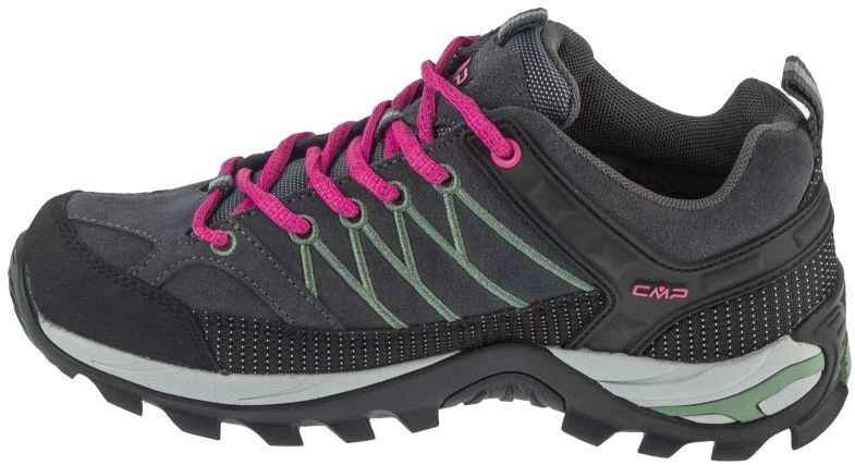 CMP Rigel Low Wmn WP W batai 3Q13246-74US