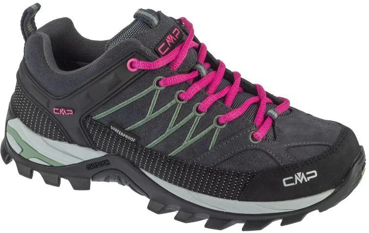CMP Rigel Low Wmn WP W batai 3Q13246-74US