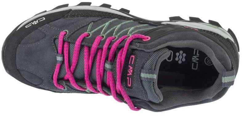 CMP Rigel Low Wmn WP W batai 3Q13246-74US