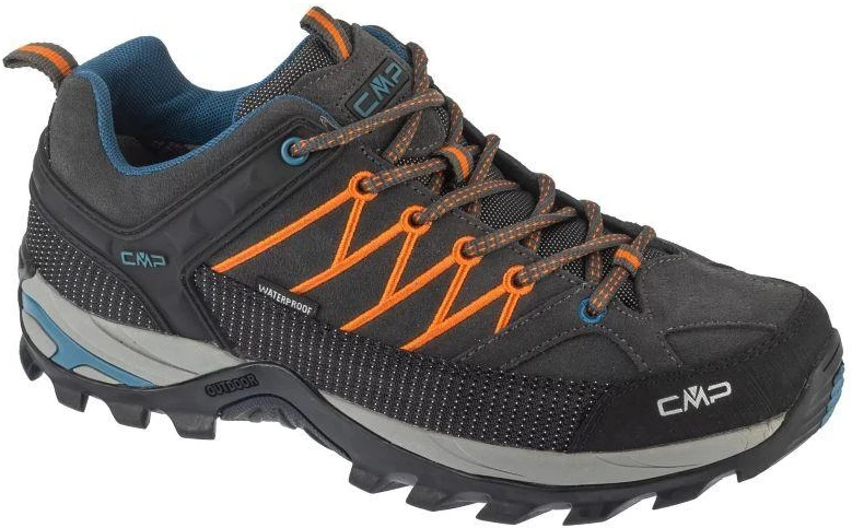 CMP Rigel Low WP M 3Q13247-73US batai