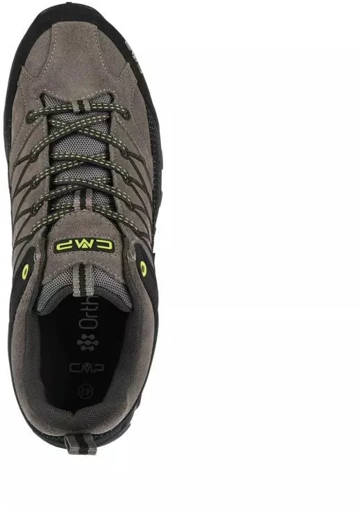 CMP Rigel Low WP vyriški trekingo batai rudi 3Q1324711PU