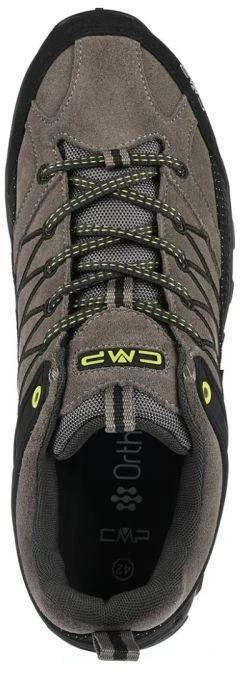 CMP Rigel Low WP vyriški trekingo batai rudi 3Q1324711PU
