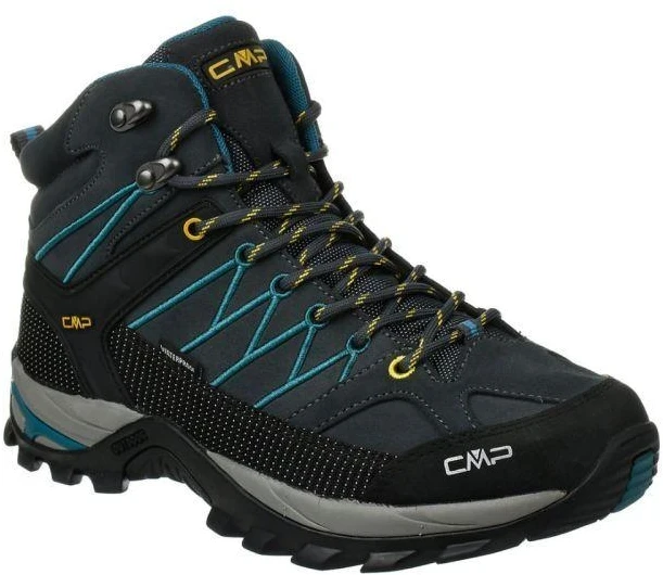 CMP Rigel Mid Vyriški batai trekingui 3Q1294765UM CMP