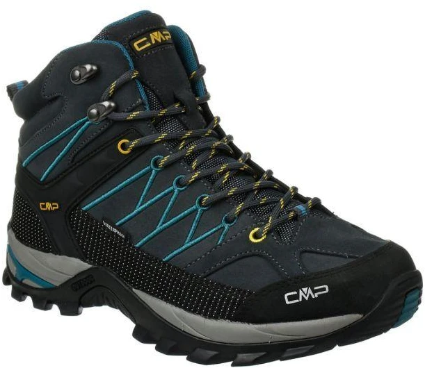 CMP Rigel Mid Vyriški batai trekingui 3Q1294765UM CMP