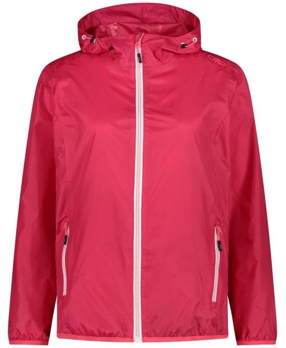 Cmp Woman Fix Hood Jacket W 3X53256-37CC