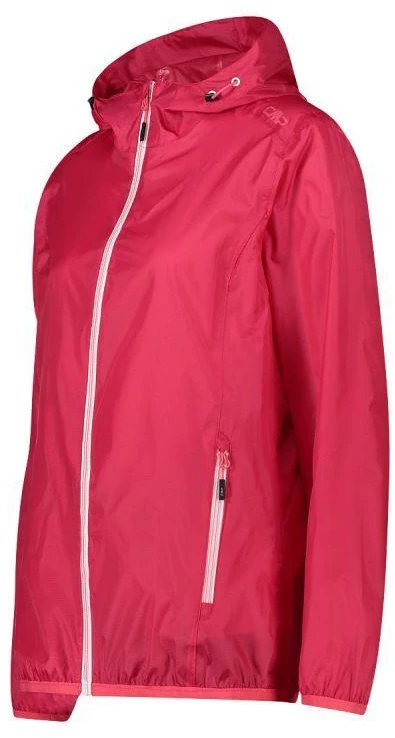 Cmp Woman Fix Hood Jacket W 3X53256-37CC