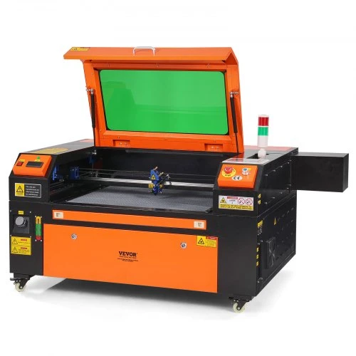 VEVOR 80W CO2 lazerinis graviravimo aparatas 500x700 mm