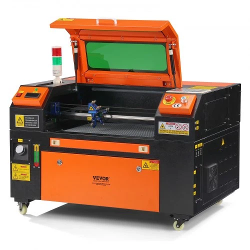 VEVOR 50W CO2 lazerinis graviravimo įrenginys 300x500 mm