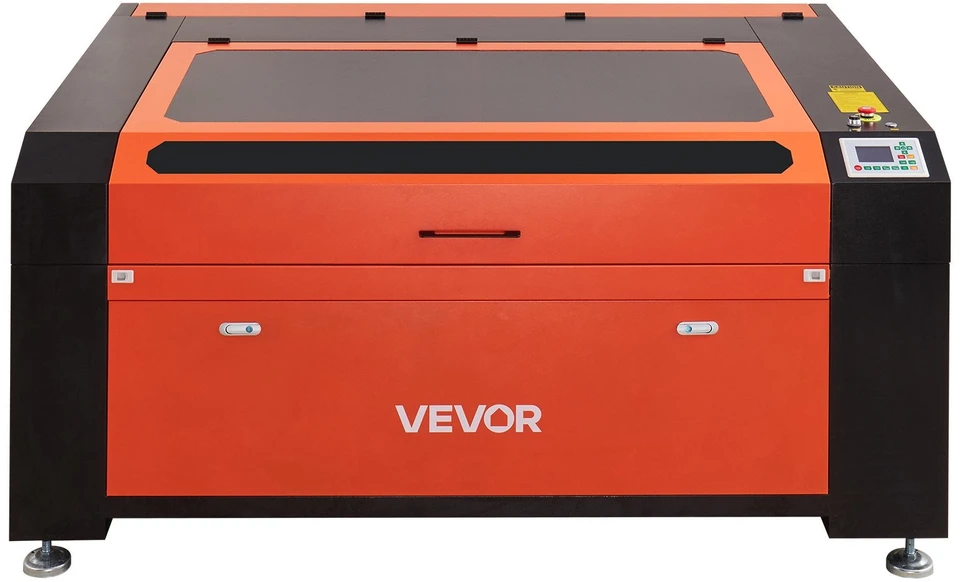 VEVOR 130W CO2 graviravimo lazeris su vandens aušintuvu