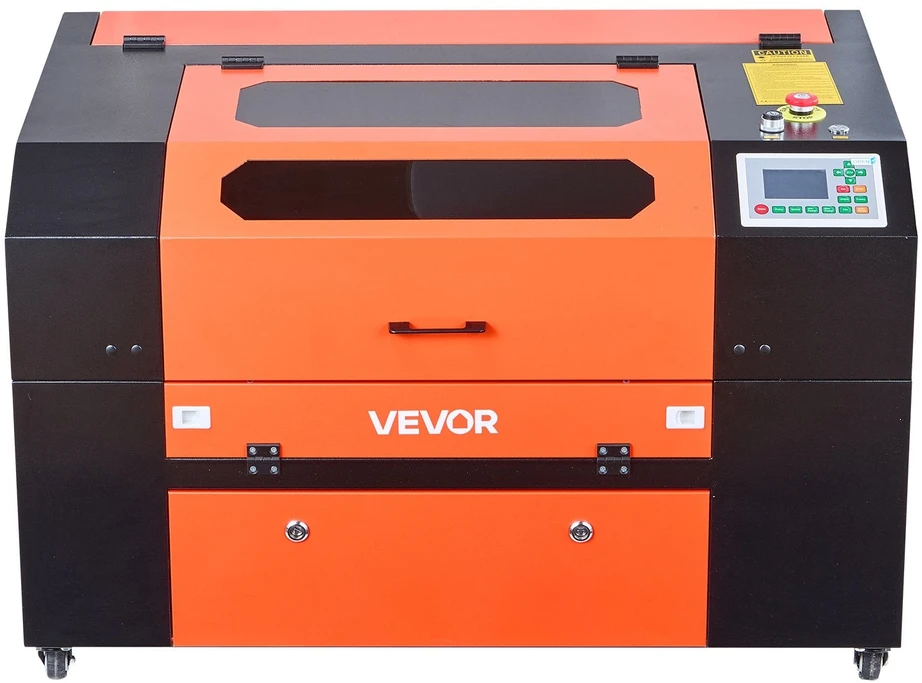 VEVOR 50W CO2 lazerinis graviruoklis