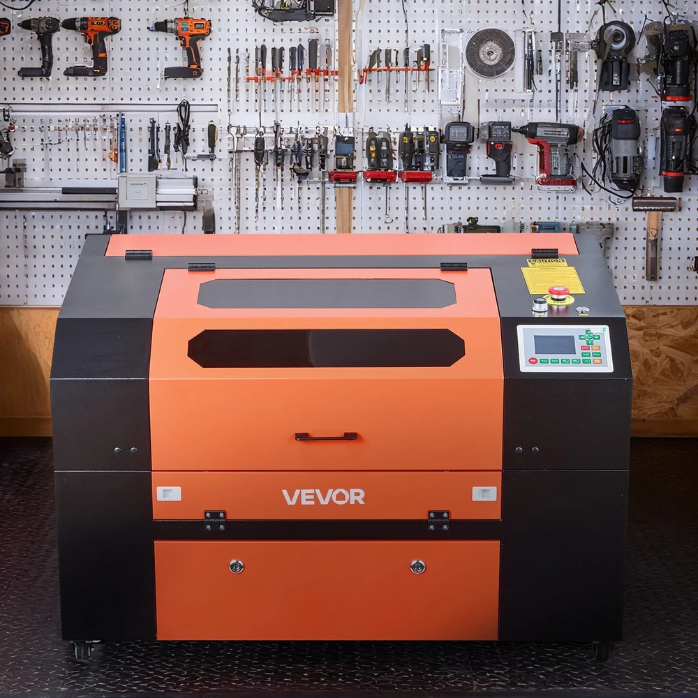 VEVOR 50W CO2 lazerinis graviruoklis