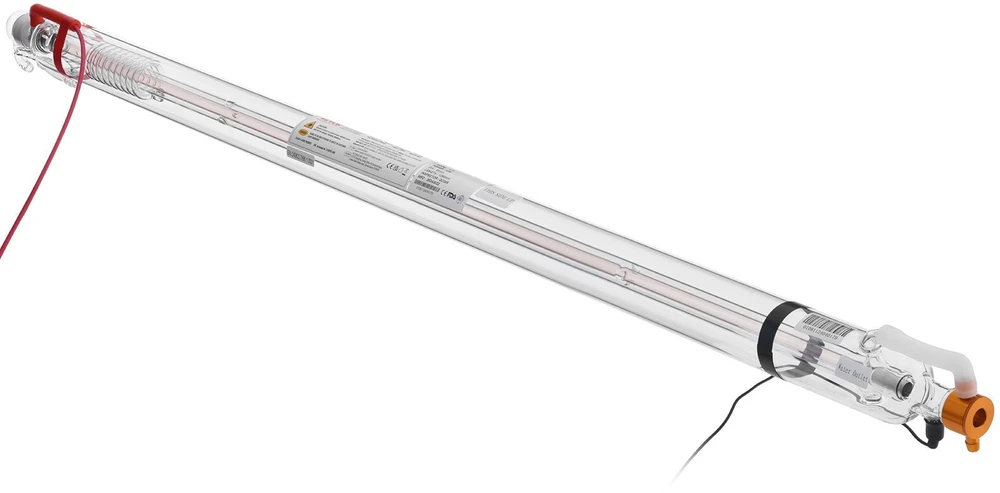 VEVOR 60W CO2 lazerio vamzdis iš borosilikatinio stiklo
