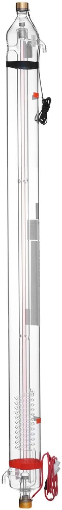 VEVOR 90W CO2 lazerio vamzdis 1250 mm