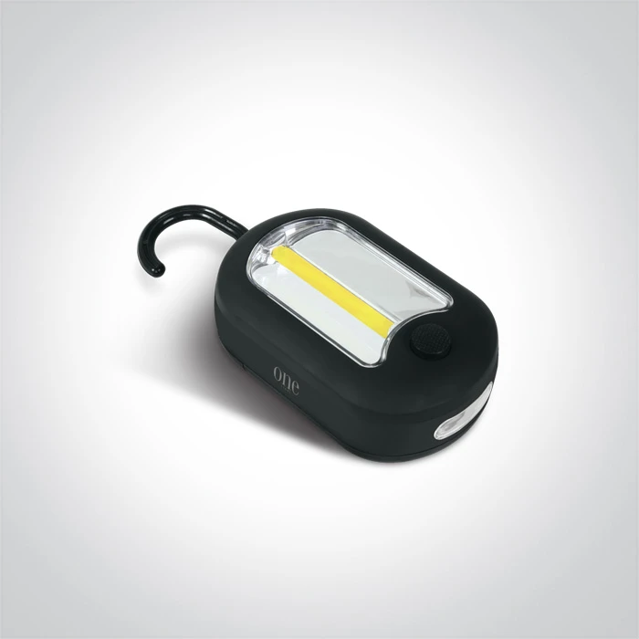COB LED nešiojamas šviestuvas, 70038