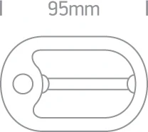 COB LED nešiojamas šviestuvas, 70038