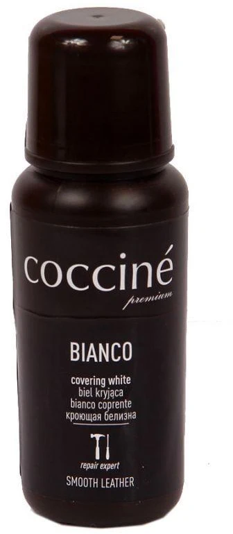 Coccine – balta dengiamoji emulsija DA0281