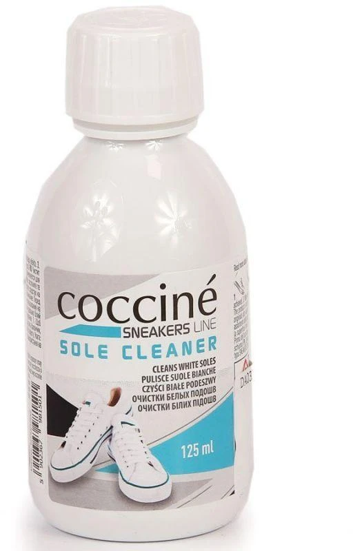 Coccine baltų padų valiklis 125 ml DA0321