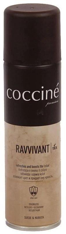 Coccine bespalvis atnaujintojas zomšai ir nubukui DA0232