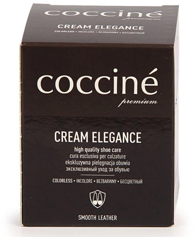 Coccine bespalvis kremas grūdėtai odai DA0241