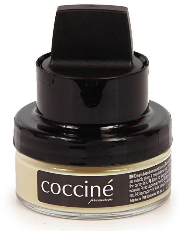 Coccine bespalvis kremas grūdėtai odai DA0241