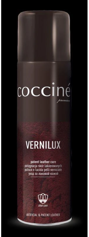 Coccine bespalvis Vernilux DA0276