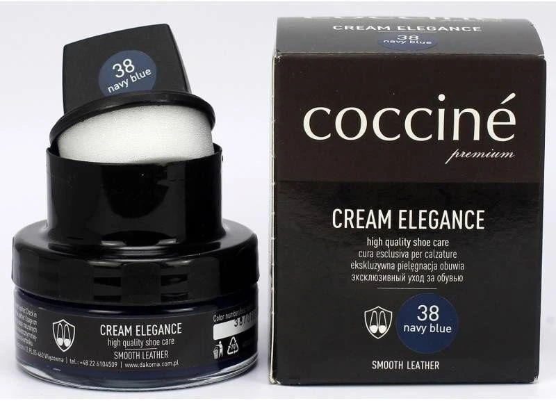 Coccine DA0241G Kremas grūdėtai odai