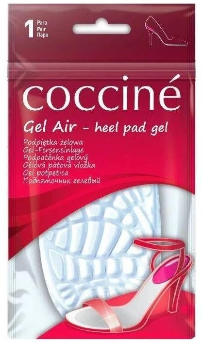 Coccine DA0258 gelio kulno įdėklai