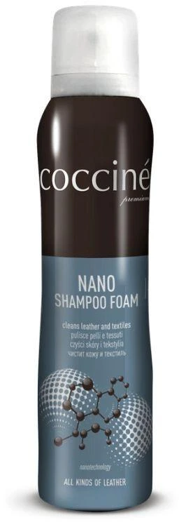 Laikrodis Coccine DA0277 Odos ir Tekstilės Valymo Putos