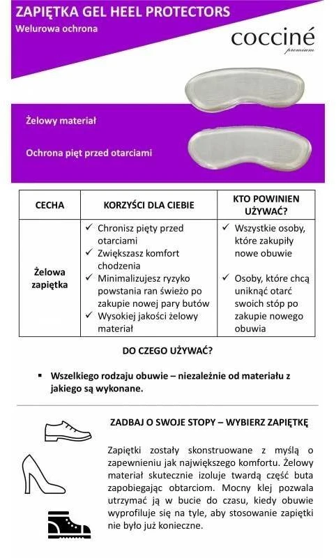 Coccine DA0288 gelinis užkulnis