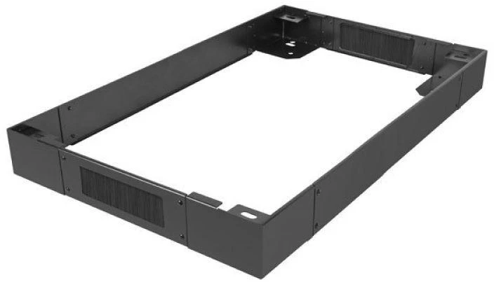 Cokolis grindų spintoms 600x1000 19" (FF01 & FF02) juodas LANBERG