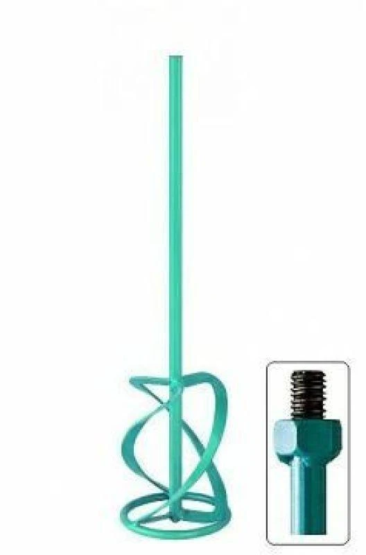 COLLOMIX MIXER MK 120 M MONTAVIMAS M14