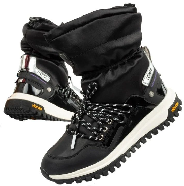 Colmar W Warmer Overcloud 203 Sniego Batai