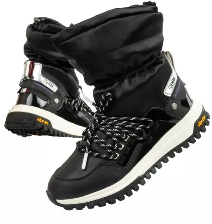 Colmar W Warmer Overcloud 203 Sniego Batai