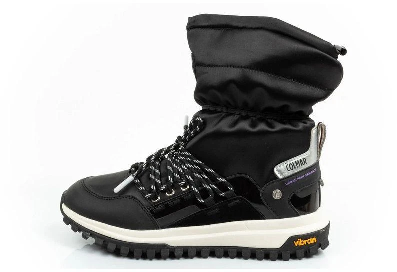Colmar W Warmer Overcloud 203 Sniego Batai