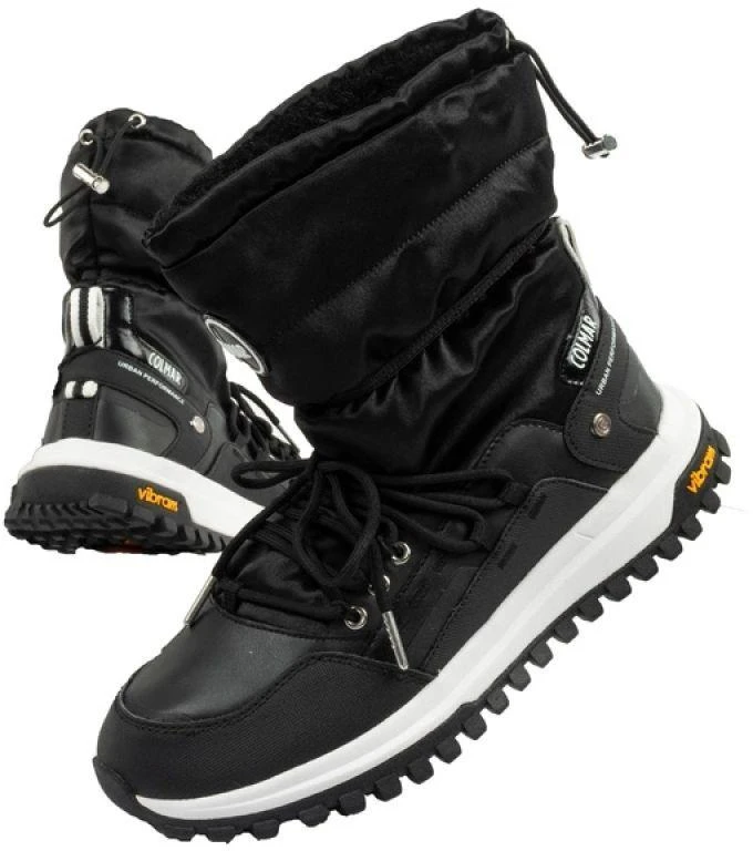 Colmar W Warmer PLAIN 165 Sniego Batai