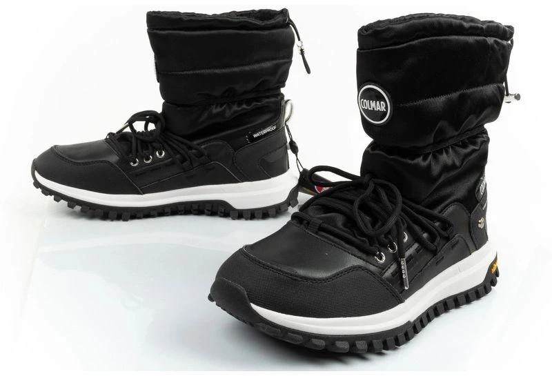 Colmar W Warmer PLAIN 165 Sniego Batai