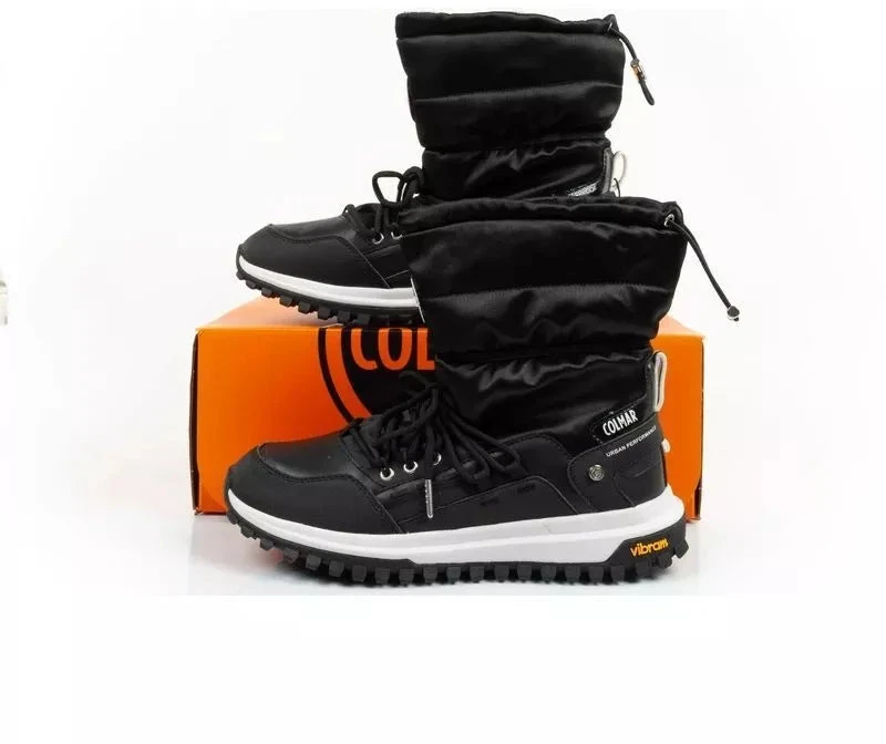 Colmar W Warmer PLAIN 165 Sniego Batai