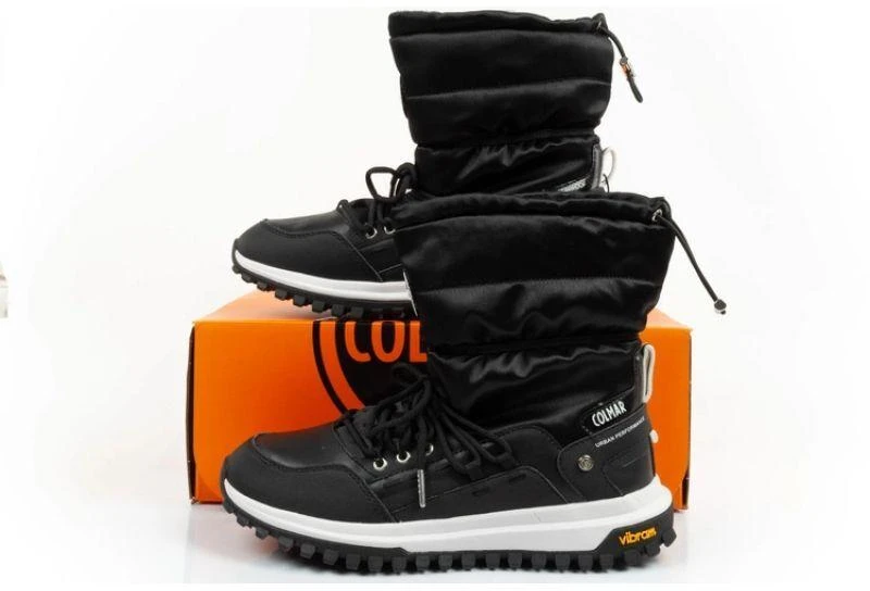 Colmar W Warmer PLAIN 165 Sniego Batai