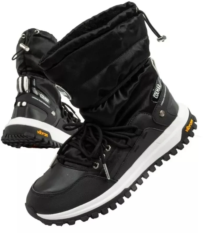 Colmar W Warmer PLAIN 165 Sniego Batai