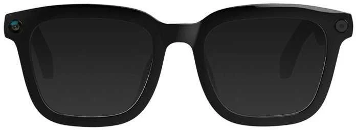 COLMI V03 Smart Glasses Square Frame Sunglasses
